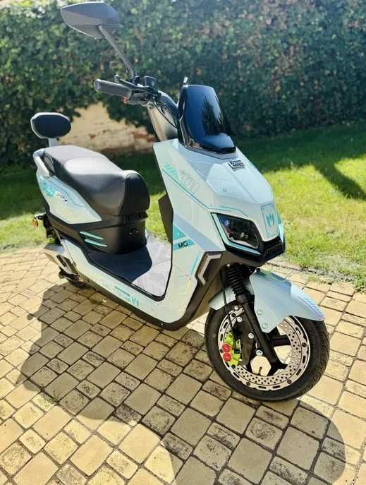 Електроскутер Dozer Т-2000