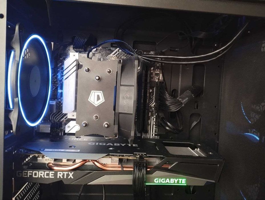 Ігровий набір ПК RTX3050 8GB/ Intel I5 10400f/ 16GB (2*8) DDR4 3200ГРц
