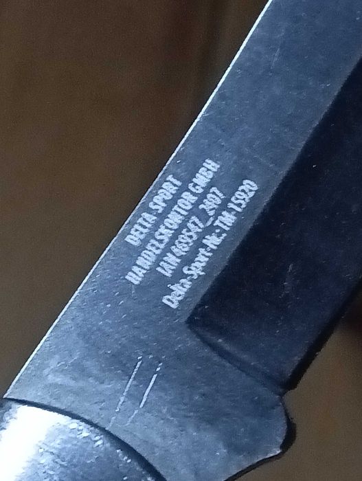 Mały nożyk idealny na grzyby