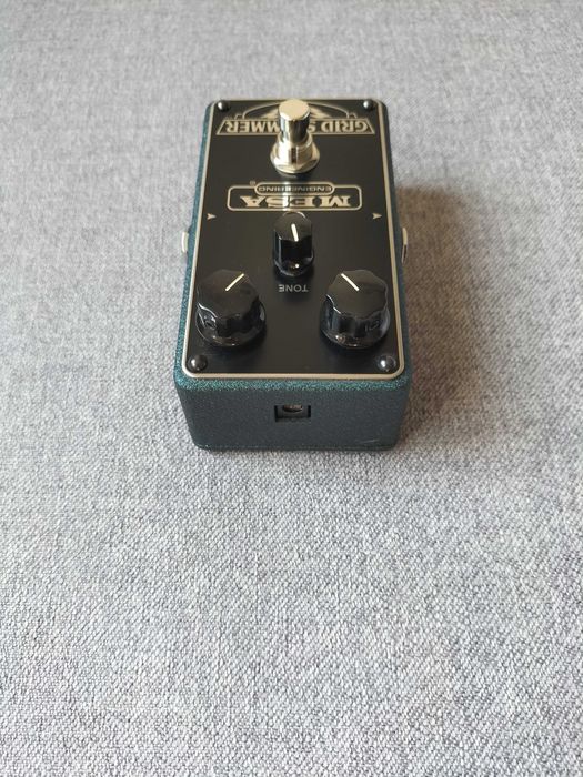 Mesa Boogie Grid Slammer Overdrive - efekt gitarowy