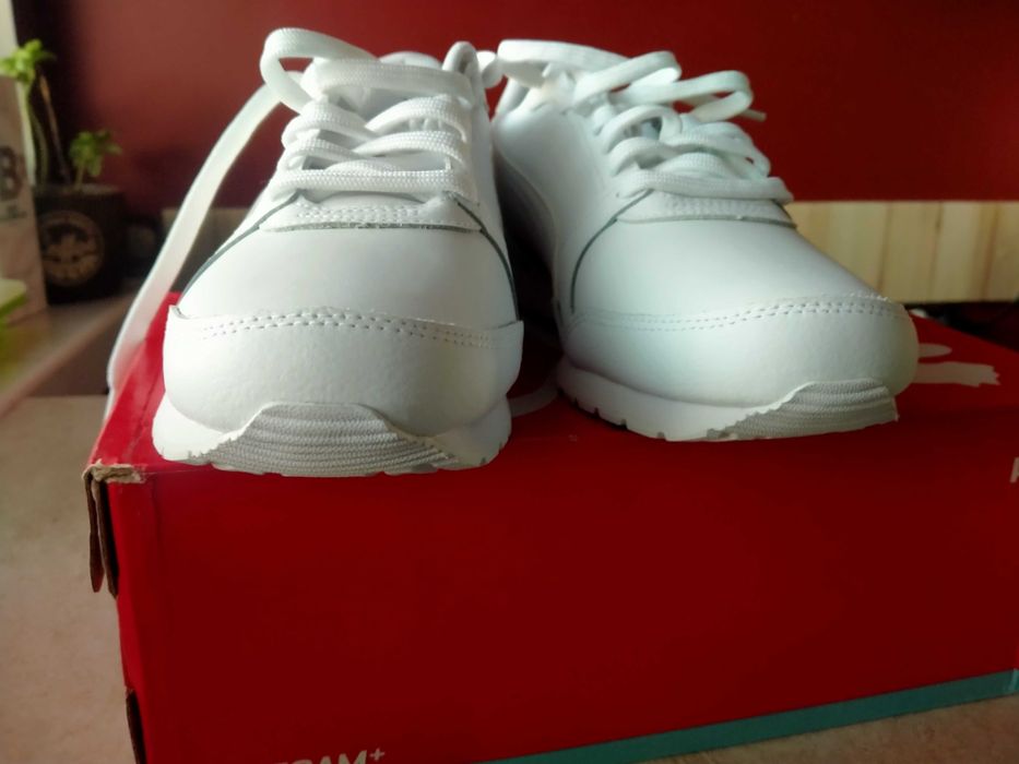 puma st runner v3l białe