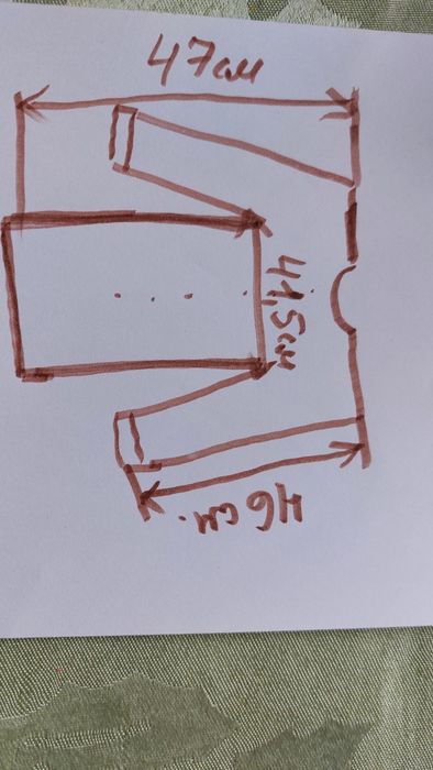 Сорочка для хлопчика "Вишиванка "6-7 р.