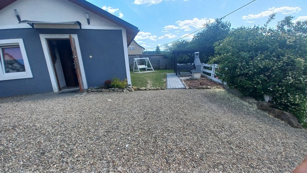 Domek blisko do jeziora 30m  Bieszczady solina