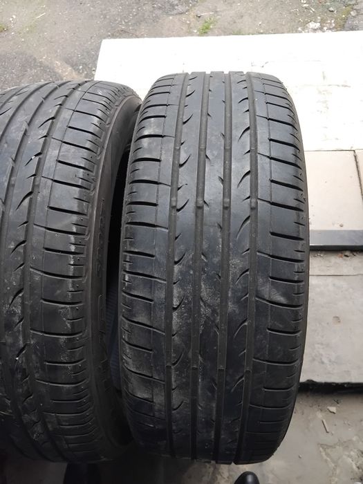 Автомобильные шины из Германии 225/55/18