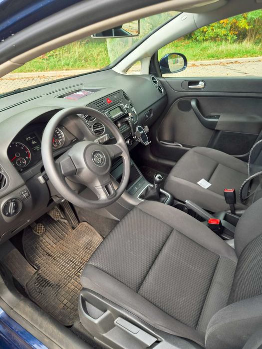 Volkswagen Golf Plus 1.4 TSI 80KM