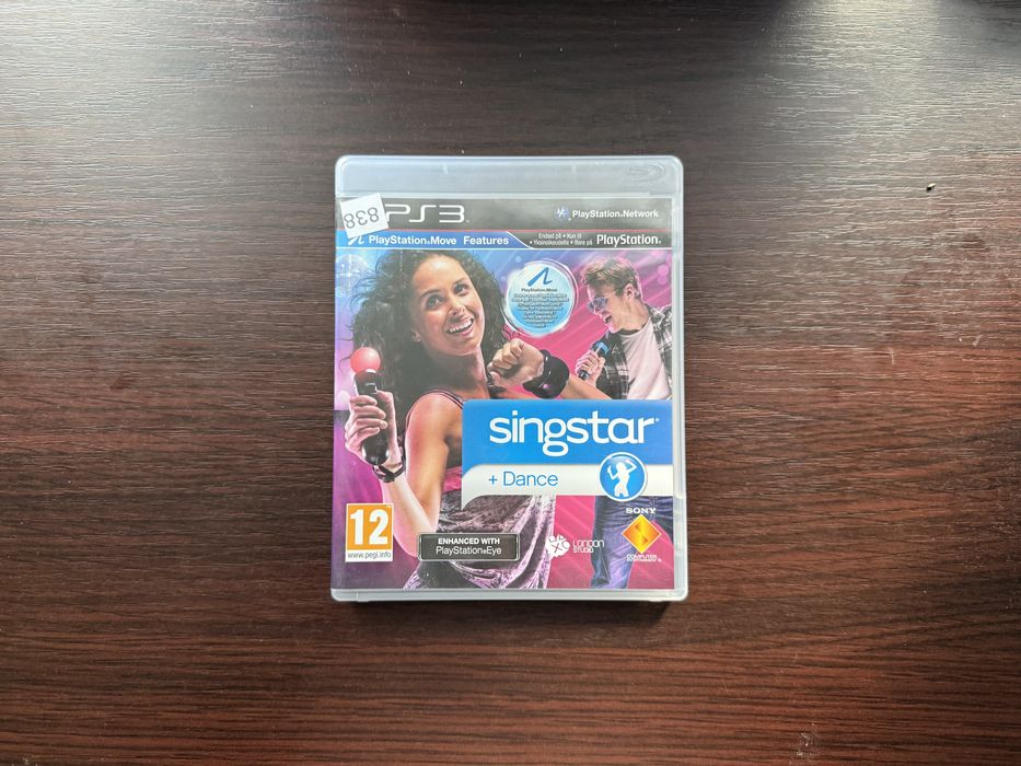 singstar dance ps3