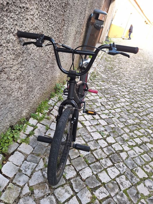 BMX em muito bom estado