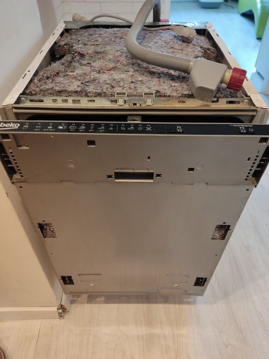 Zmywarka do zabudowy BEKO
