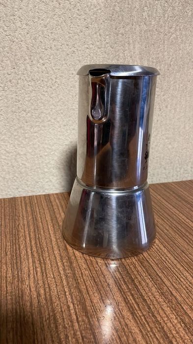 Cafeteira italiana em Inox