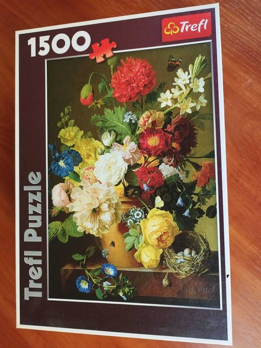 Puzzle Trefl 1500