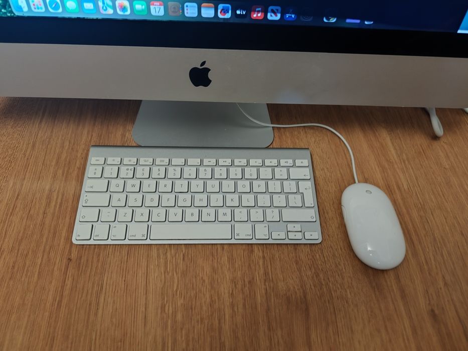 Vendo iMac 27” Retina 5K I7.
