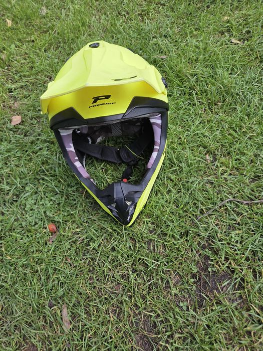 Kask progrip m 58