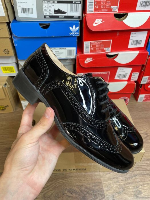 Жіночі оксфорди Clarks Hamble Oak. Розмір 37,5. Оригінал!!!