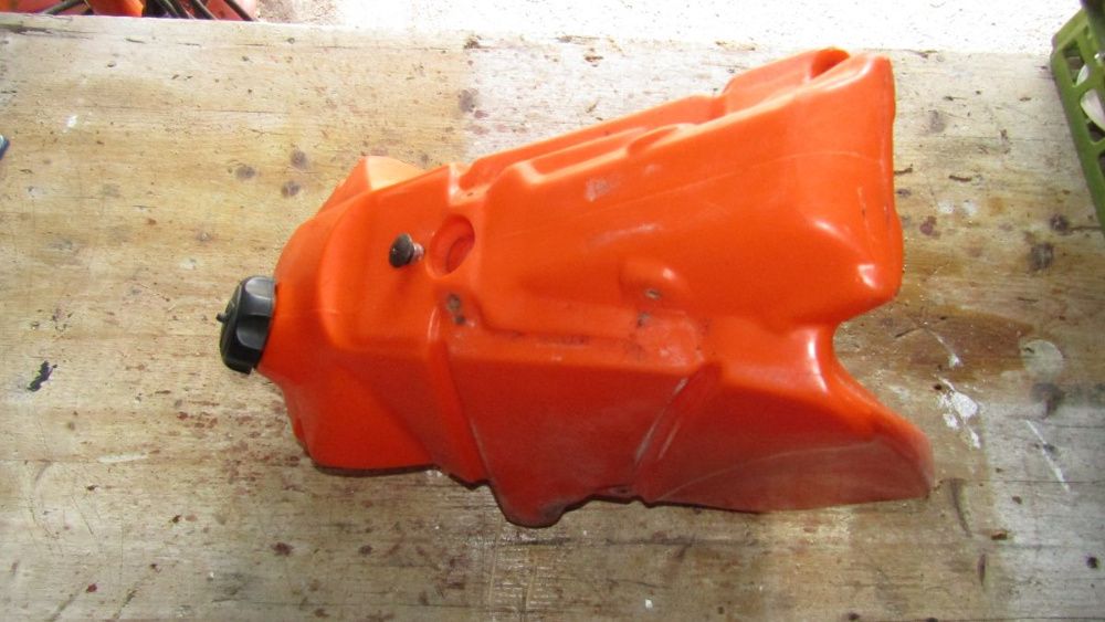 Deposito KTM 125 / 250 EXC / SX 2004 a 2007