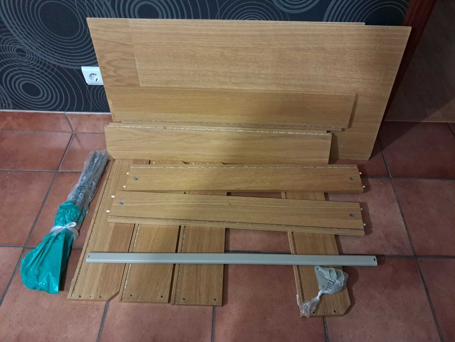 2 Gavetas komplement ikea