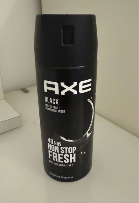 Desodorizante spray Axe