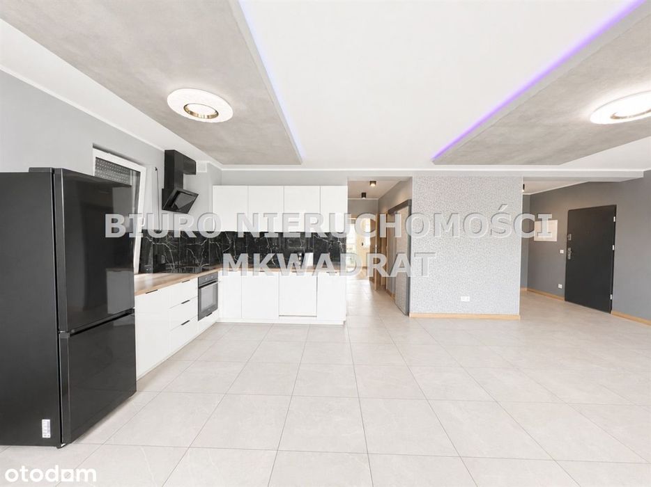 Urządzony apartament z dużym tarasem, ul. Gruntowa