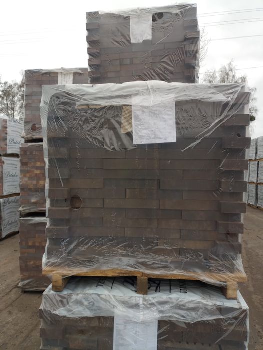 Клинкерный кирпич 290 * 52 * 115 Распродажа !