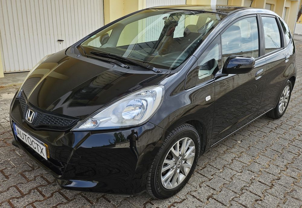 Honda Jazz — fotografia 3