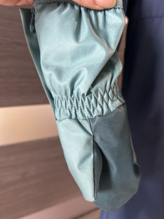 Kombinezon zimowy Decathlon Lugik jak Wedze plus rękawiczki