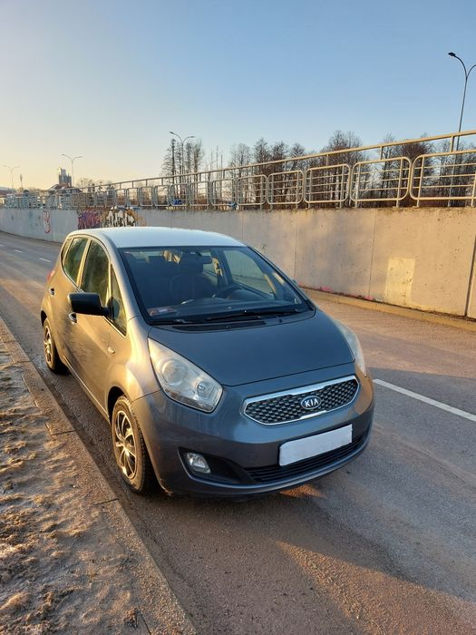 Kia VENGA 1,4D 2010r