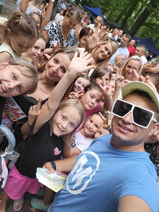 Zespół Muzyczny dla dzieci Maskotki - Animacje - Przedszkola