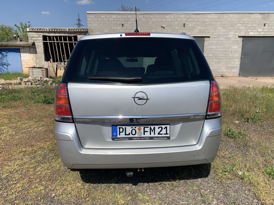 Авто для ЗСУ  Опель  Зафира В 1,9дизель