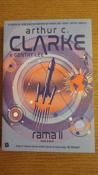 Rama II , Arthur C. Clarke