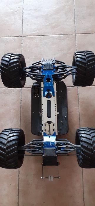Rc 1/8 brushless 6S