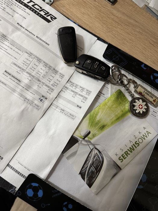 Audi A6 C6 2.7 TDI 165/215km czytaj opis dokładnie