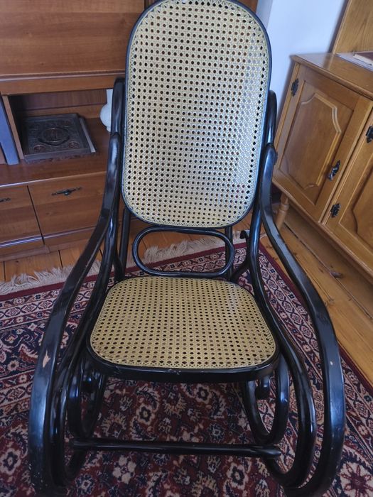 Fotele bujane stan idealny