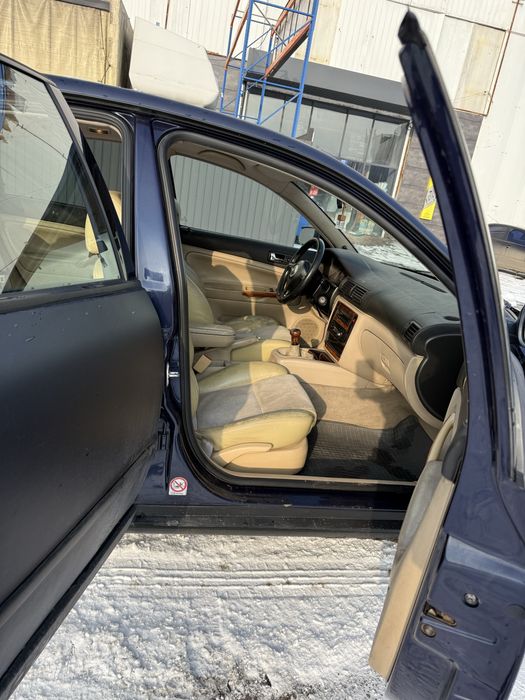 Passat b5 volkswagen Автомобіль