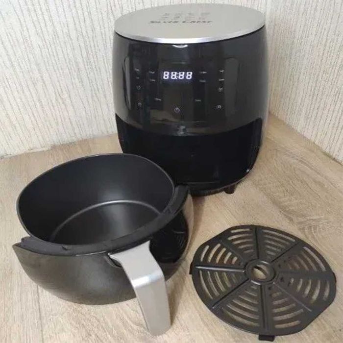 Аэрогриль Аэрофритюрница фритюрница Мультипеч Аерогриль аерофритюрниця