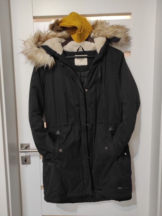 Kurtka parka Cars