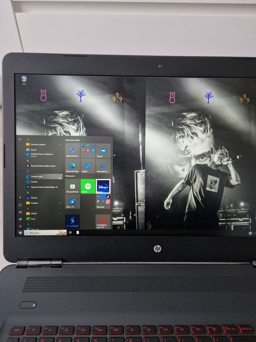 Laptop gamingowy HP OMEN