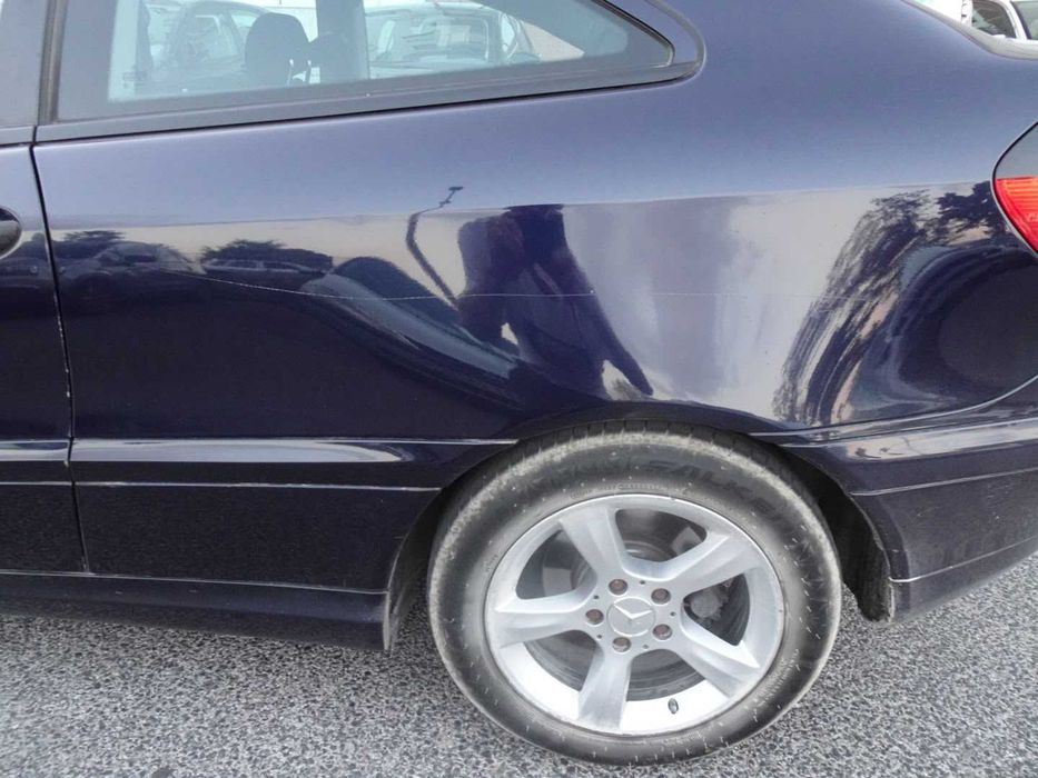 Mercedes-Benz C220 CDI Sportcoupe W203 170.000 KM