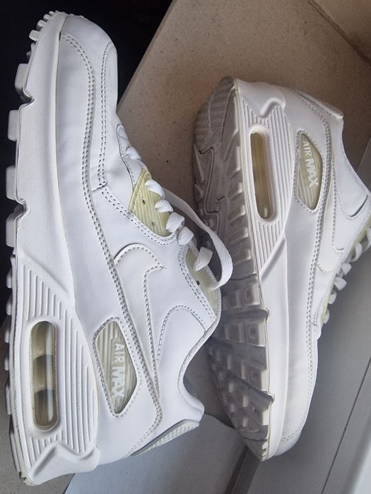 Air Max buty sportowe Nike