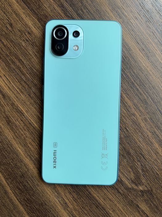 Xiaomi 11 Lite 5G NE - хороший стан, повний комплект + подарунки