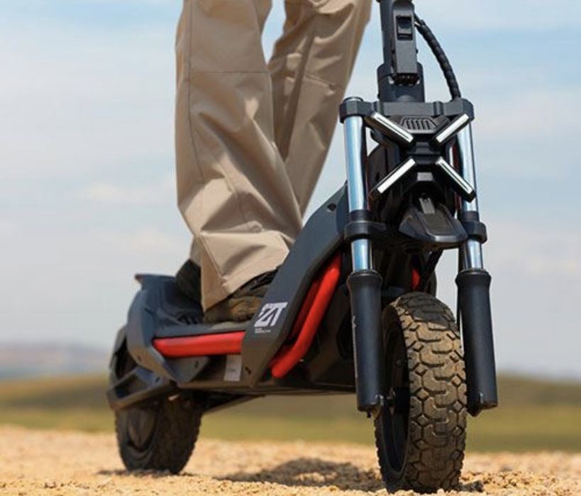 Trotineta segway zt3 pro