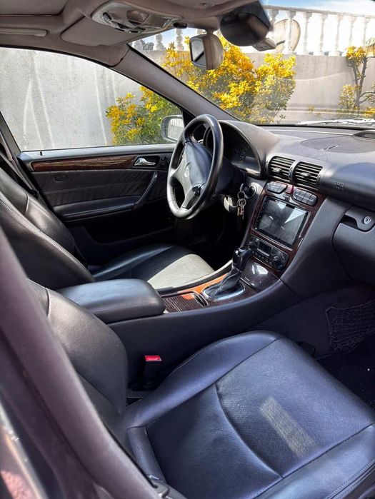 Mercedes C220 cdi