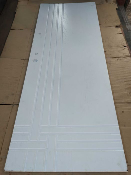 Накладка на двері МДФ дамінована