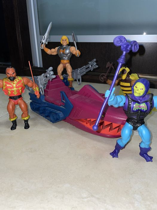 Masters of the Universe vintage