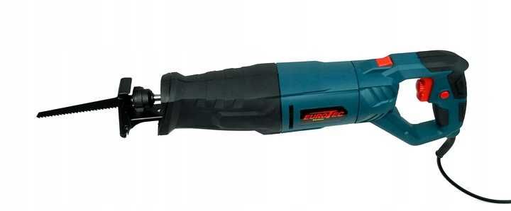 Piła Szablasta Lisi Ogon Wyrzynarka +12 Noży Mocna