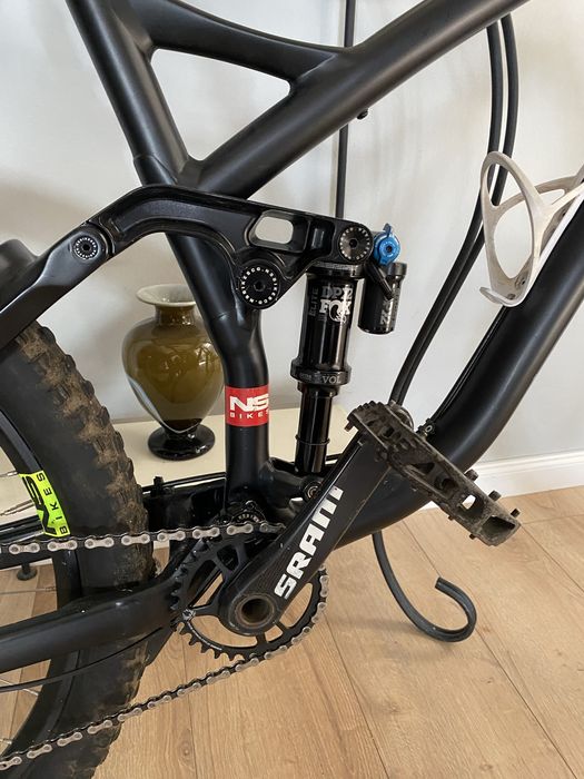 Ns Snabb L 2019 enduro Pike  Fox Sram Formula
