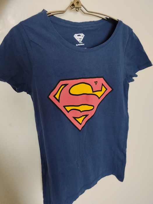 Футболка Superman женская