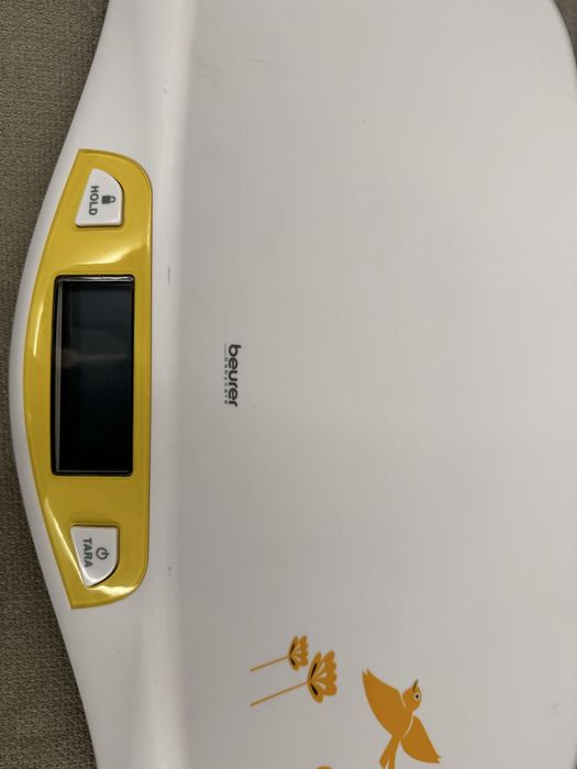 Balança recem-nascido Beurer