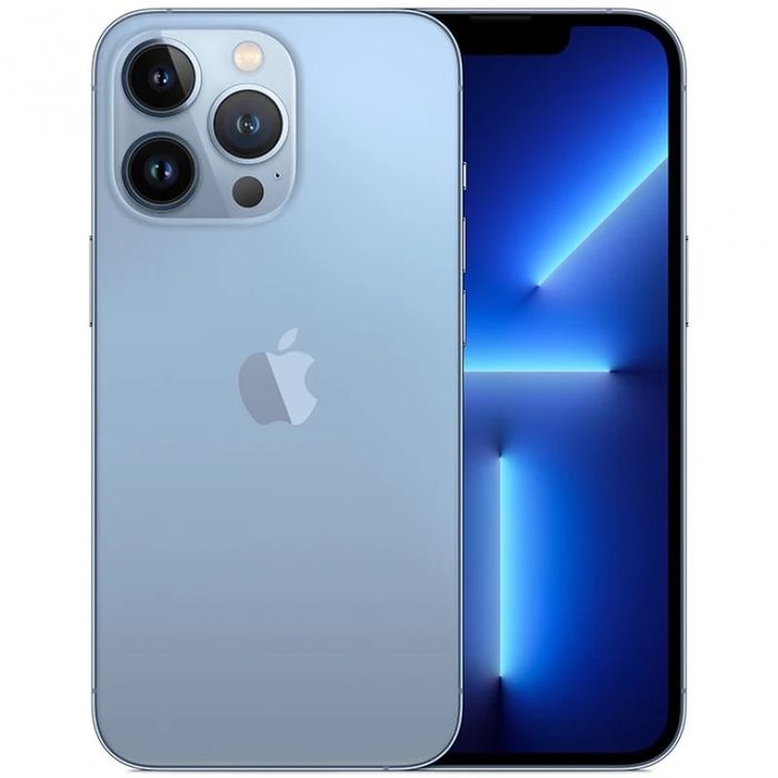 Iphone 13 PRO 256GB AZUL - Bom estado