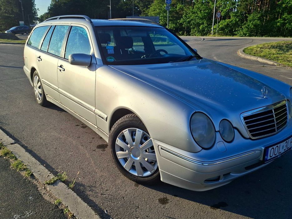 Mercedes W210 E270 CDI Kombi
