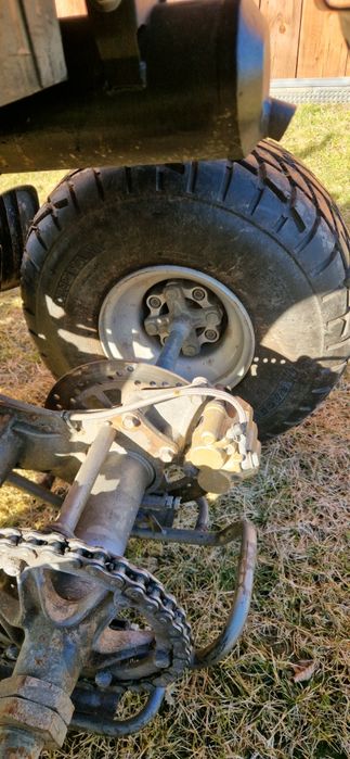 Barossa 250,homologacja