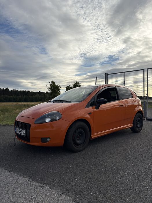 Fiat Grande Punto